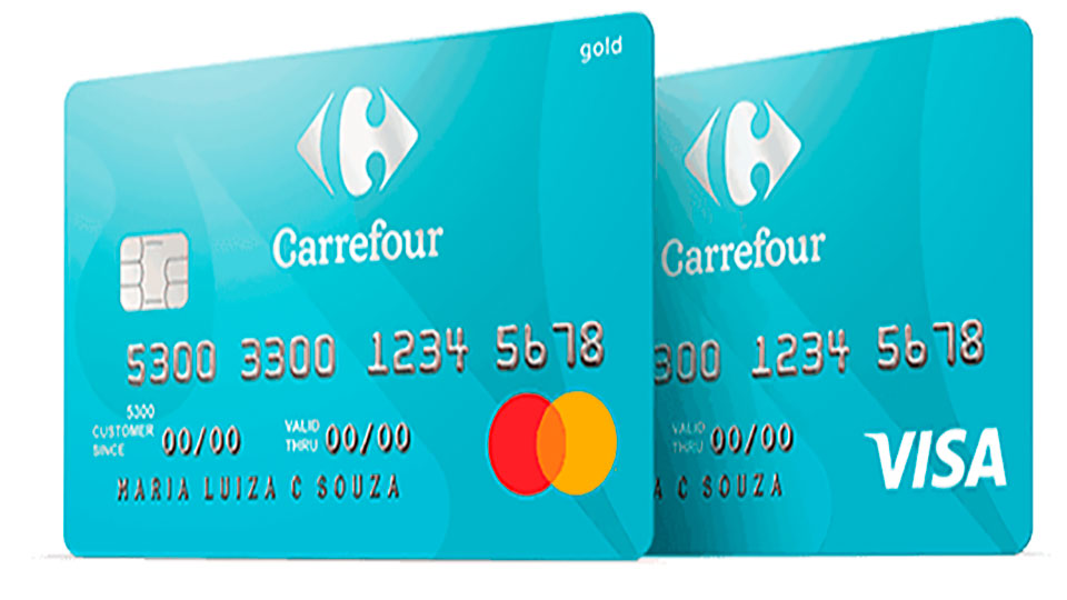 Como fazer cartão Carrefour